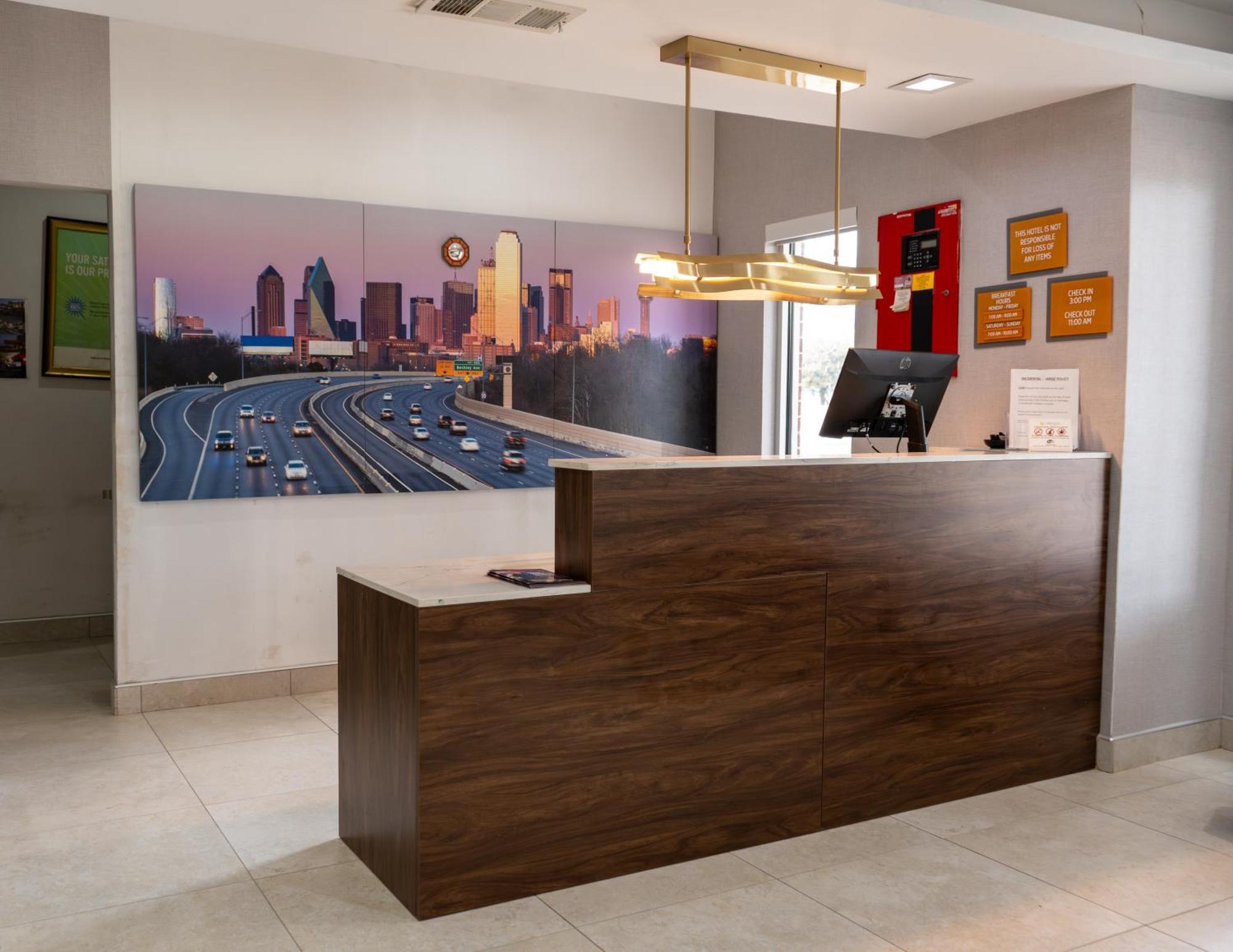 La Quinta By Wyndham Dallas Mesquite Εξωτερικό φωτογραφία